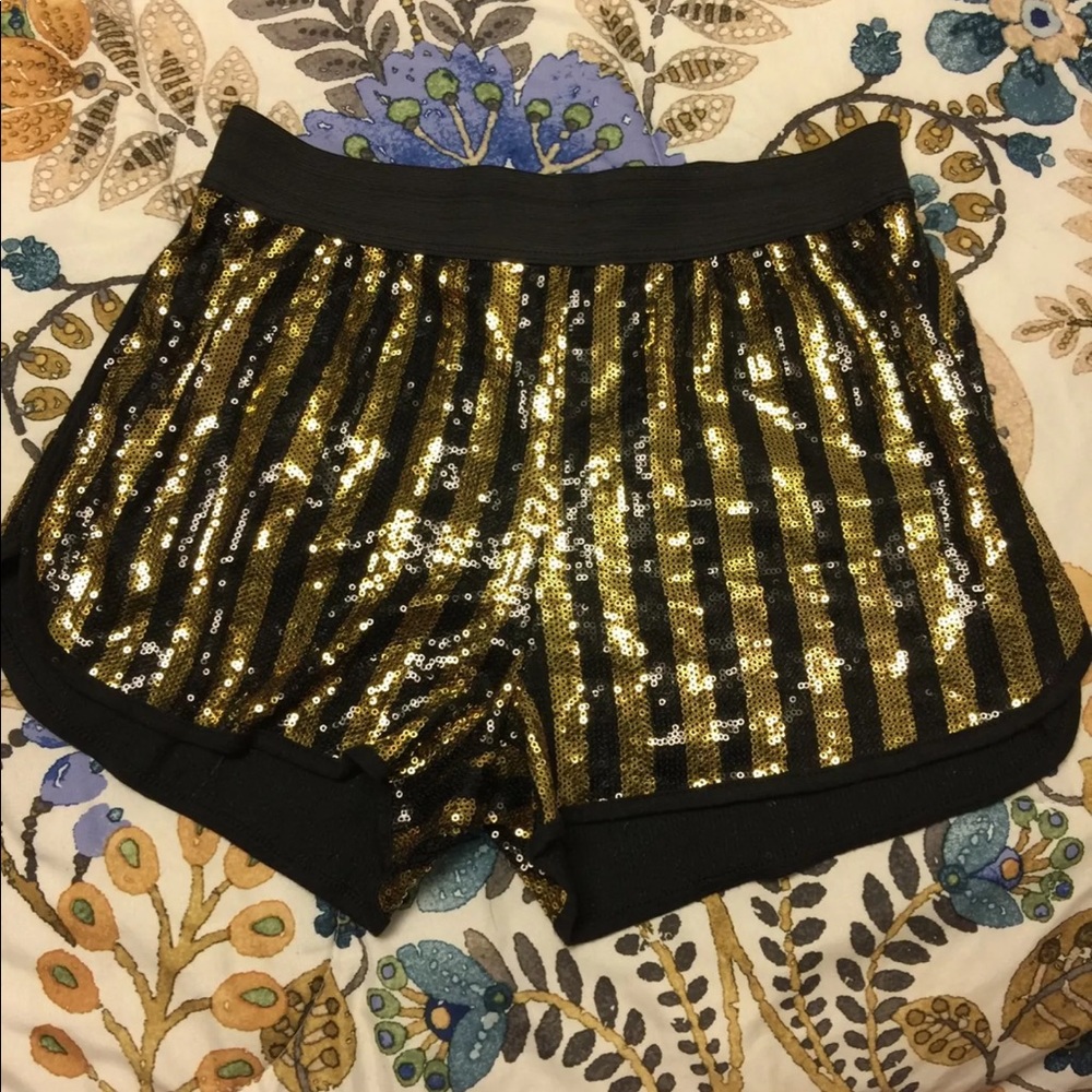 Sequence shorts
